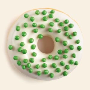 Crispy Verde de Chocolate 450g