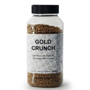 Perlas Doradas de Chocolate 750g