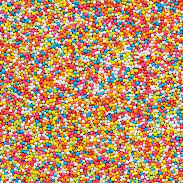 Mini Anisitos de Colores de Azúcar 900Kg - Imagen 3