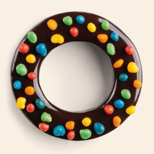 Perlas de Colores de Chocolate 750g