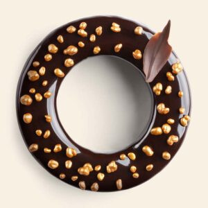 Perlas Doradas de Chocolate 750g