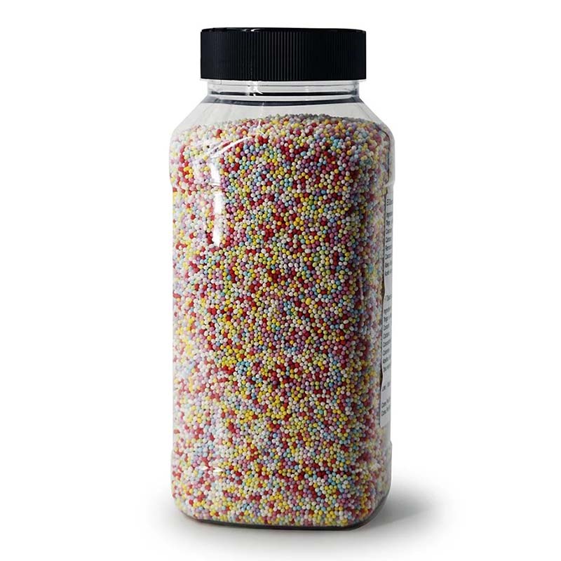 Mini Anisitos de Colores de Azúcar 900Kg