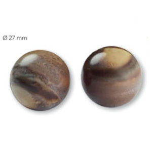 Bola Duo de Chocolate 40uds