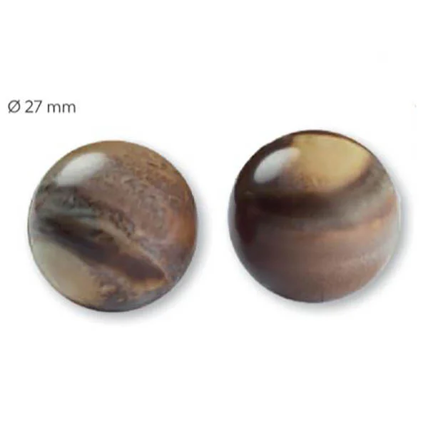 Bola Duo de Chocolate 40uds