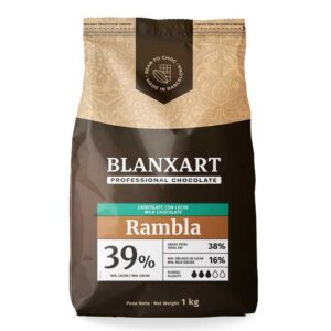 Cobertura Chocolate Leche Rambla 1Kg