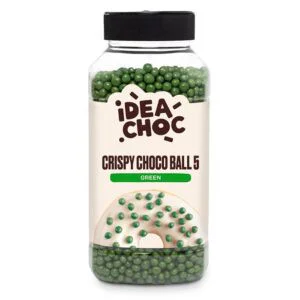 Crispy Verde de Chocolate 450g