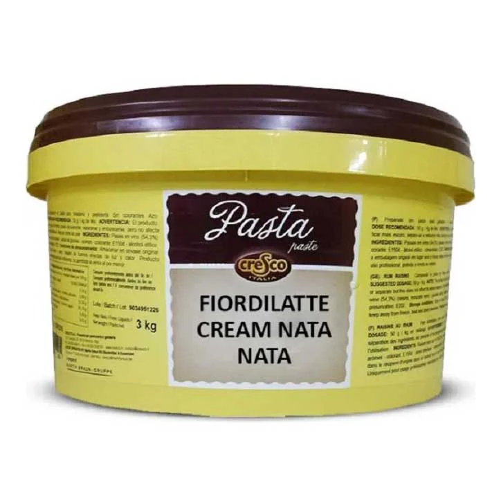 Pasta Crema Nata 3Kg