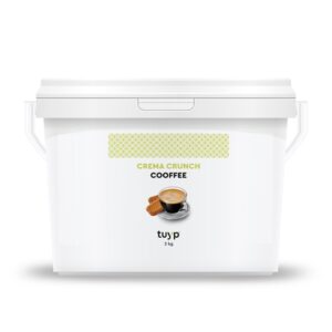 Crema Café y Galleta Crunch 3Kg