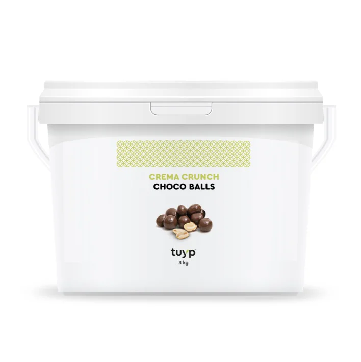 Crema Conguitos Crunch 3Kg