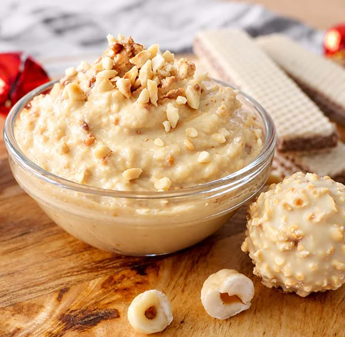 Crema Huesito Blanco Crunch 3Kg - Imagen 2