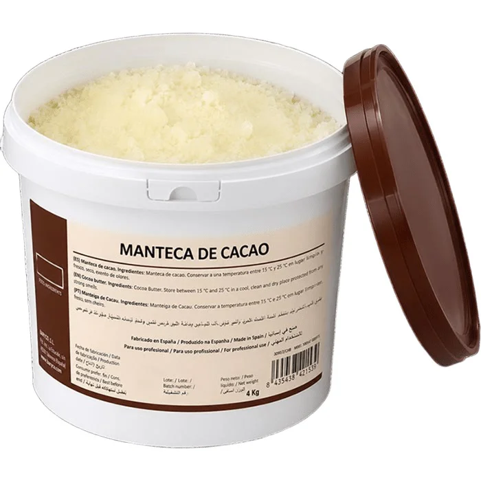 Manteca de Cacao Bloque 4Kg - Imagen 3