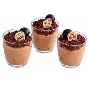 Calaveras Halloween 120uds